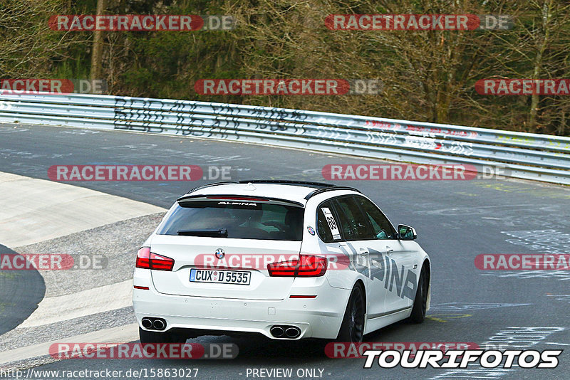 Bild #15863027 - Touristenfahrten Nürburgring Nordschleife (14.04.2022)