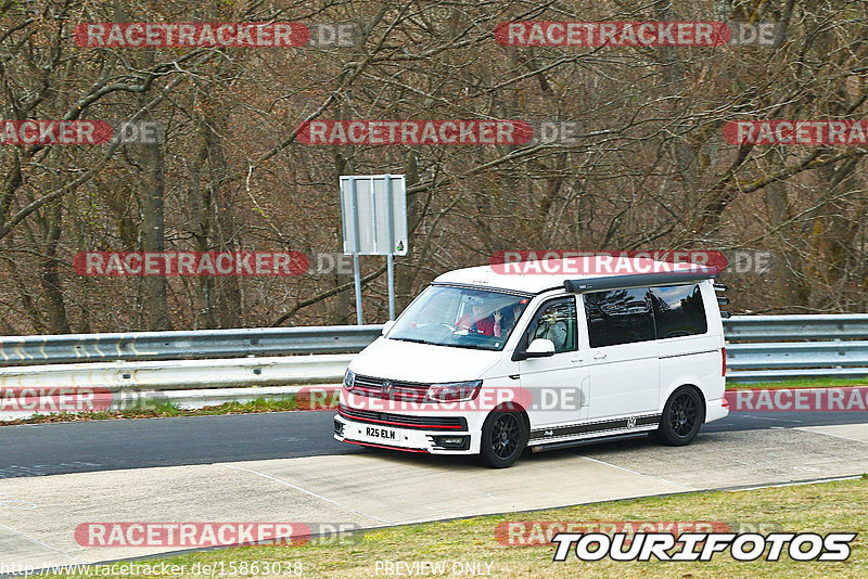 Bild #15863038 - Touristenfahrten Nürburgring Nordschleife (14.04.2022)