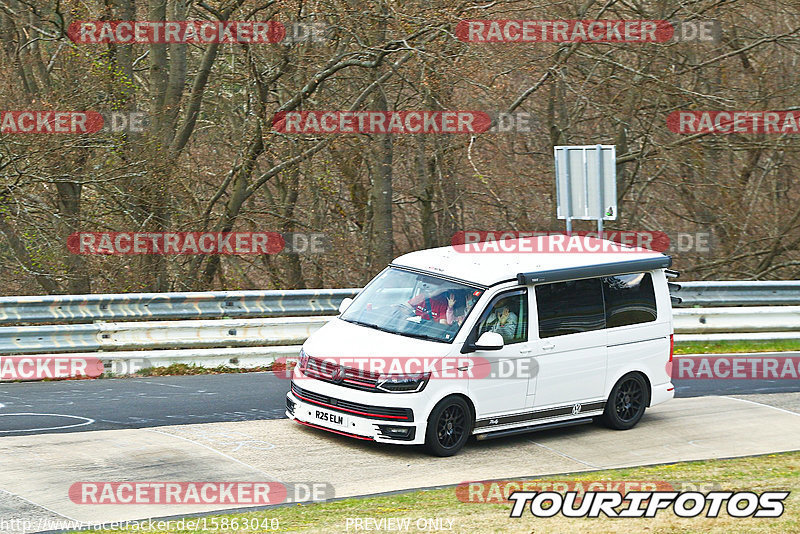 Bild #15863040 - Touristenfahrten Nürburgring Nordschleife (14.04.2022)