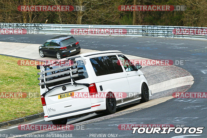 Bild #15863048 - Touristenfahrten Nürburgring Nordschleife (14.04.2022)