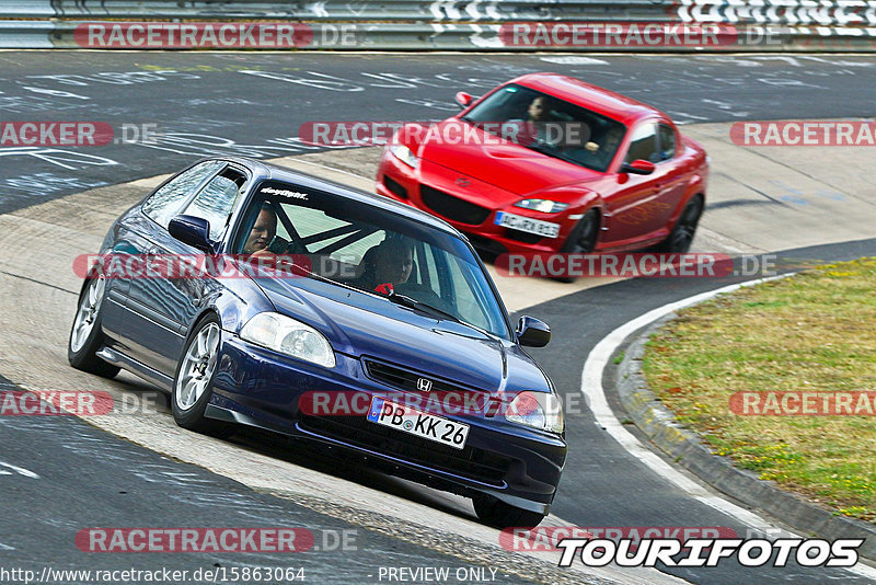 Bild #15863064 - Touristenfahrten Nürburgring Nordschleife (14.04.2022)