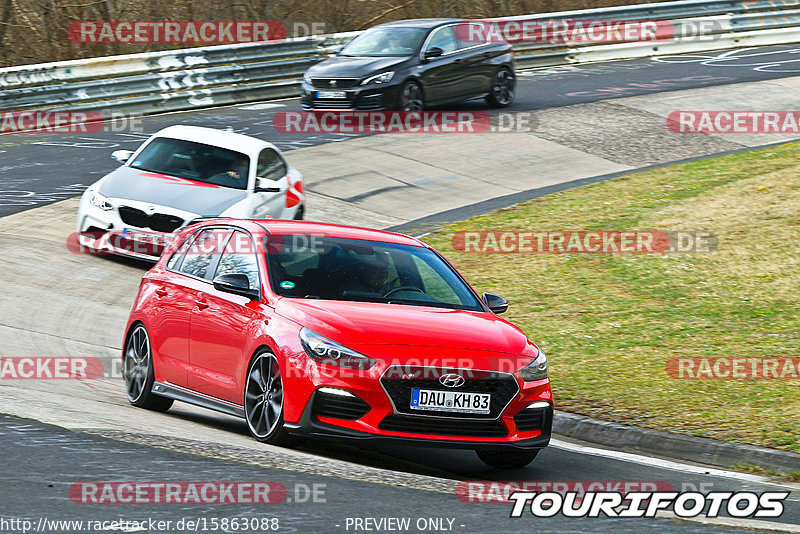 Bild #15863088 - Touristenfahrten Nürburgring Nordschleife (14.04.2022)