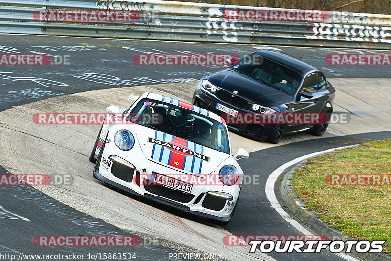 Bild #15863534 - Touristenfahrten Nürburgring Nordschleife (14.04.2022)