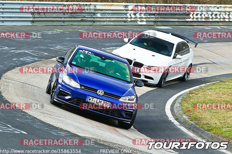 Bild #15863554 - Touristenfahrten Nürburgring Nordschleife (14.04.2022)