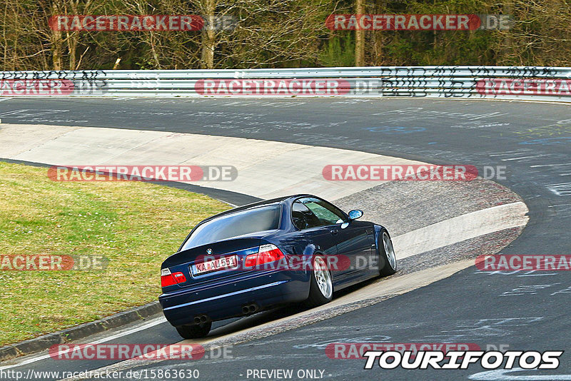 Bild #15863630 - Touristenfahrten Nürburgring Nordschleife (14.04.2022)