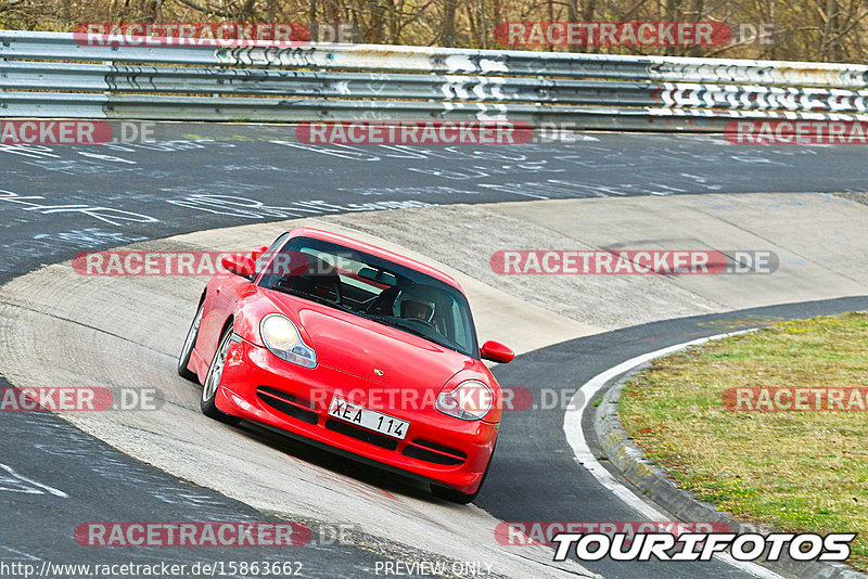 Bild #15863662 - Touristenfahrten Nürburgring Nordschleife (14.04.2022)