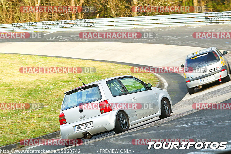 Bild #15863742 - Touristenfahrten Nürburgring Nordschleife (14.04.2022)