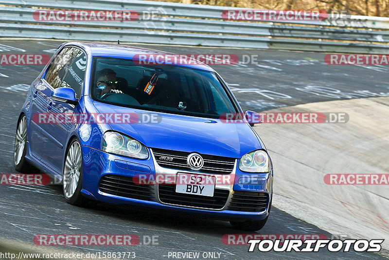 Bild #15863773 - Touristenfahrten Nürburgring Nordschleife (14.04.2022)