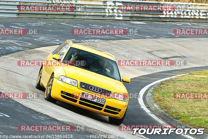 Bild #15863818 - Touristenfahrten Nürburgring Nordschleife (14.04.2022)