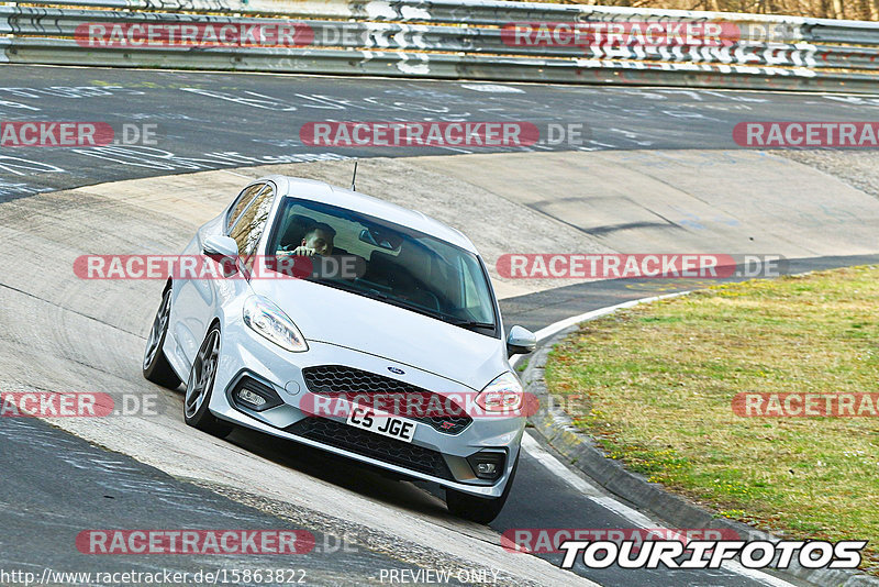 Bild #15863822 - Touristenfahrten Nürburgring Nordschleife (14.04.2022)