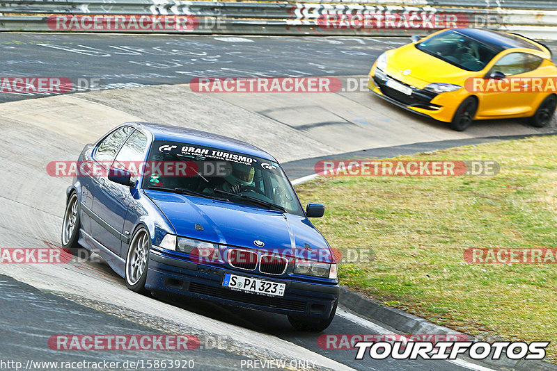 Bild #15863920 - Touristenfahrten Nürburgring Nordschleife (14.04.2022)