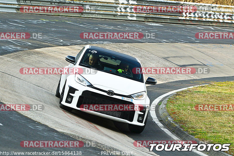 Bild #15864138 - Touristenfahrten Nürburgring Nordschleife (14.04.2022)