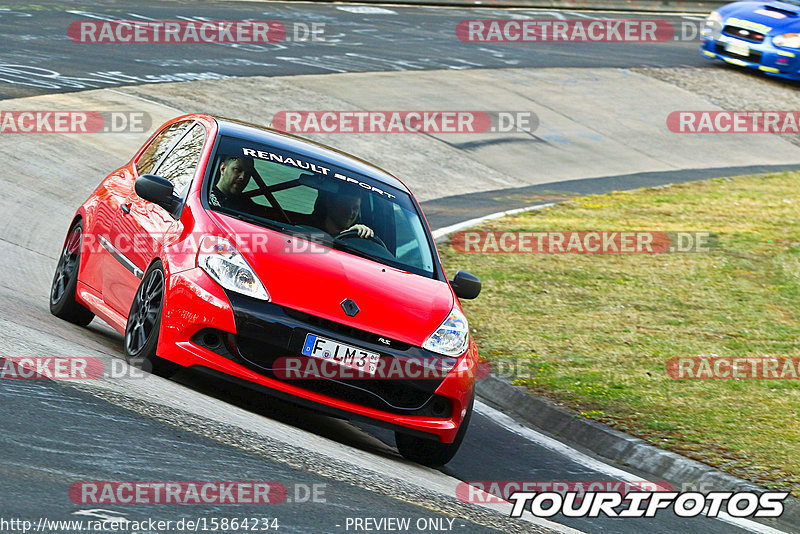 Bild #15864234 - Touristenfahrten Nürburgring Nordschleife (14.04.2022)