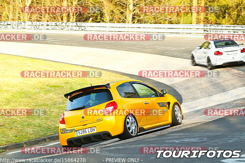 Bild #15864270 - Touristenfahrten Nürburgring Nordschleife (14.04.2022)