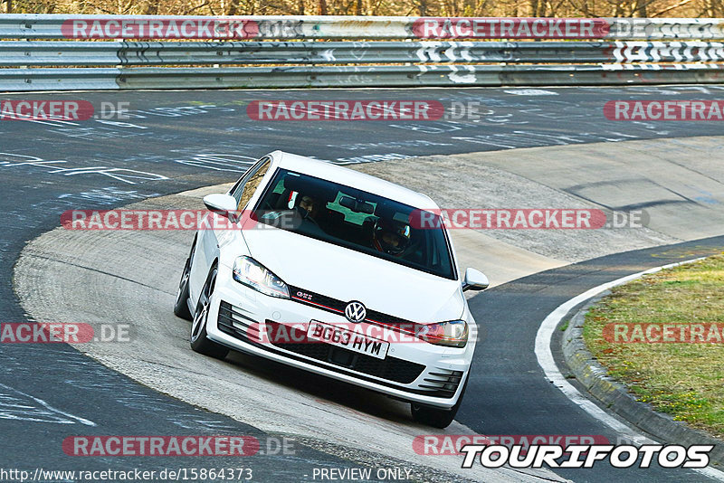 Bild #15864373 - Touristenfahrten Nürburgring Nordschleife (14.04.2022)