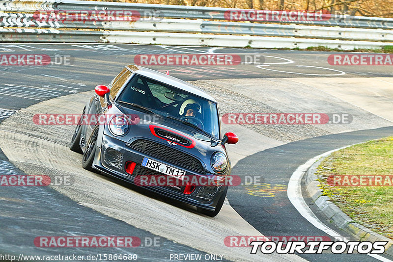 Bild #15864680 - Touristenfahrten Nürburgring Nordschleife (14.04.2022)