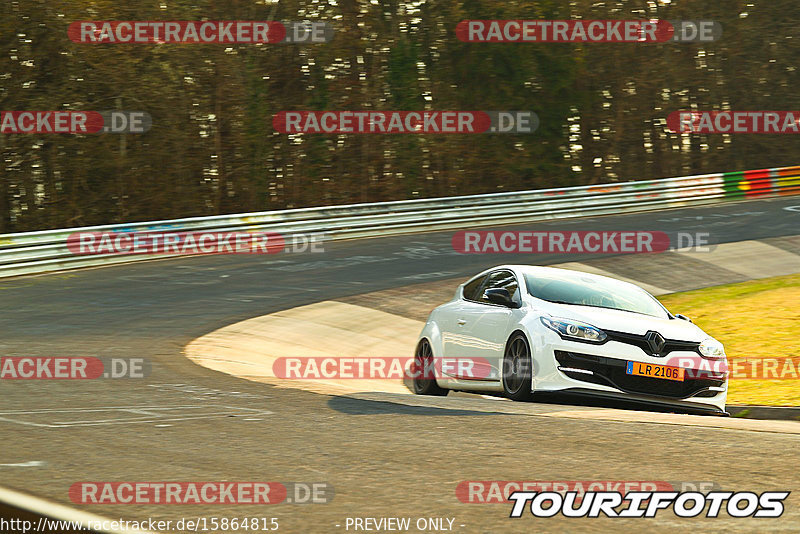 Bild #15864815 - Touristenfahrten Nürburgring Nordschleife (14.04.2022)