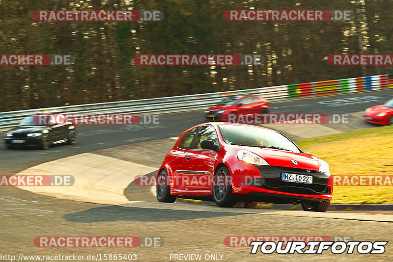 Bild #15865403 - Touristenfahrten Nürburgring Nordschleife (14.04.2022)