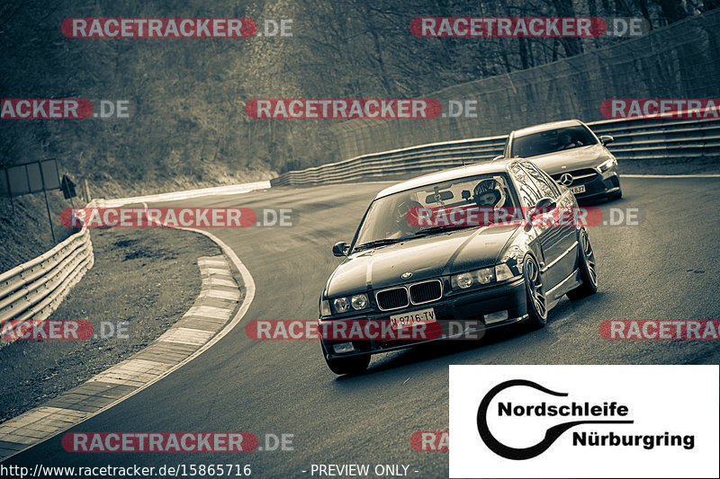 Bild #15865716 - Touristenfahrten Nürburgring Nordschleife (14.04.2022)