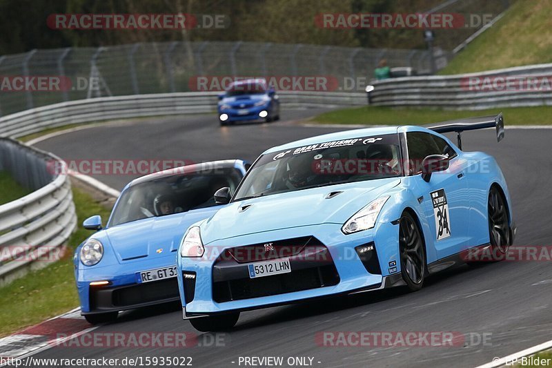 Bild #15935022 - Touristenfahrten Nürburgring Nordschleife (14.04.2022)