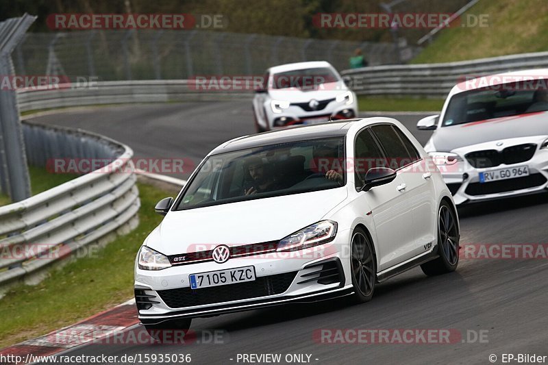 Bild #15935036 - Touristenfahrten Nürburgring Nordschleife (14.04.2022)