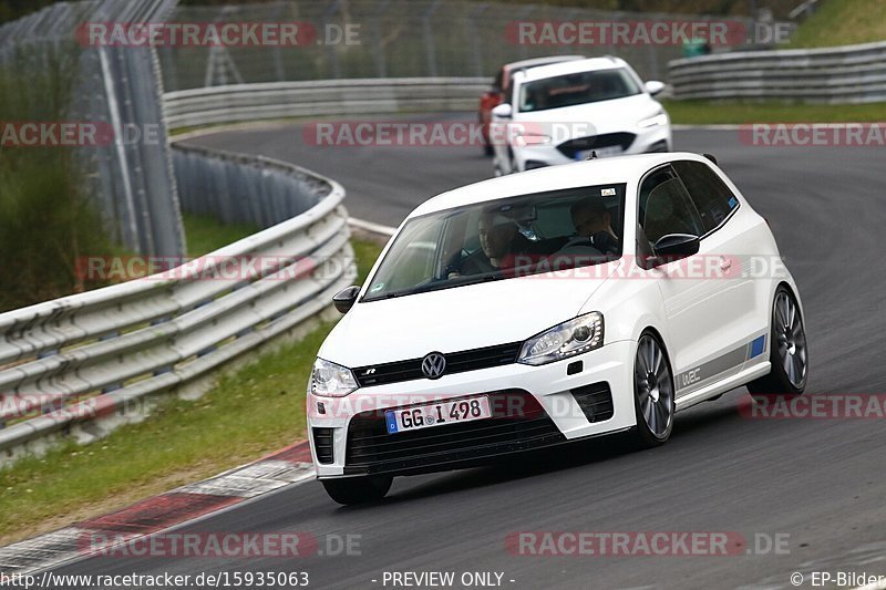 Bild #15935063 - Touristenfahrten Nürburgring Nordschleife (14.04.2022)