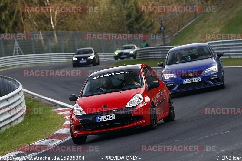 Bild #15935304 - Touristenfahrten Nürburgring Nordschleife (14.04.2022)