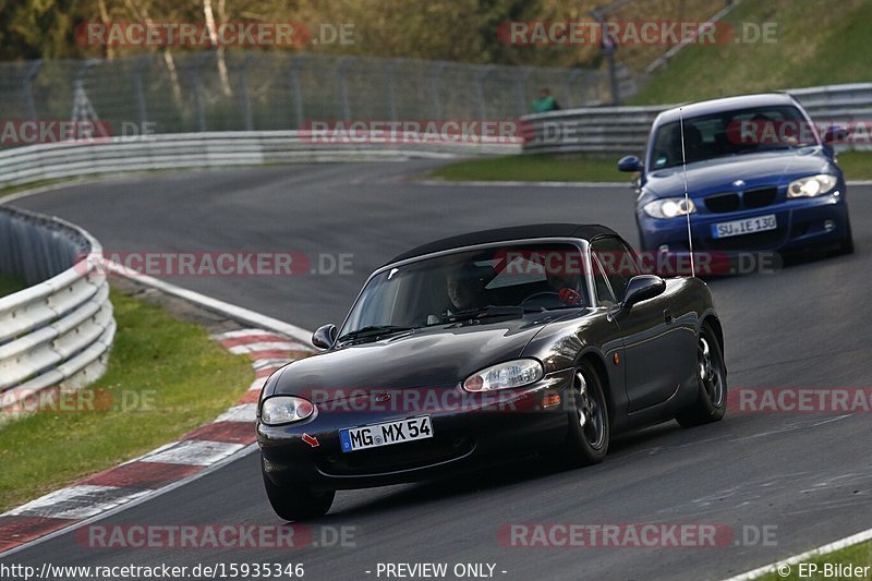 Bild #15935346 - Touristenfahrten Nürburgring Nordschleife (14.04.2022)