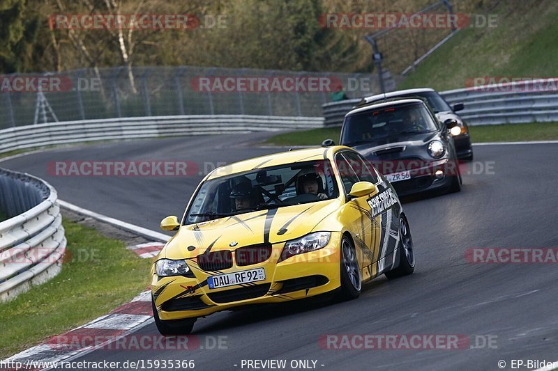 Bild #15935366 - Touristenfahrten Nürburgring Nordschleife (14.04.2022)