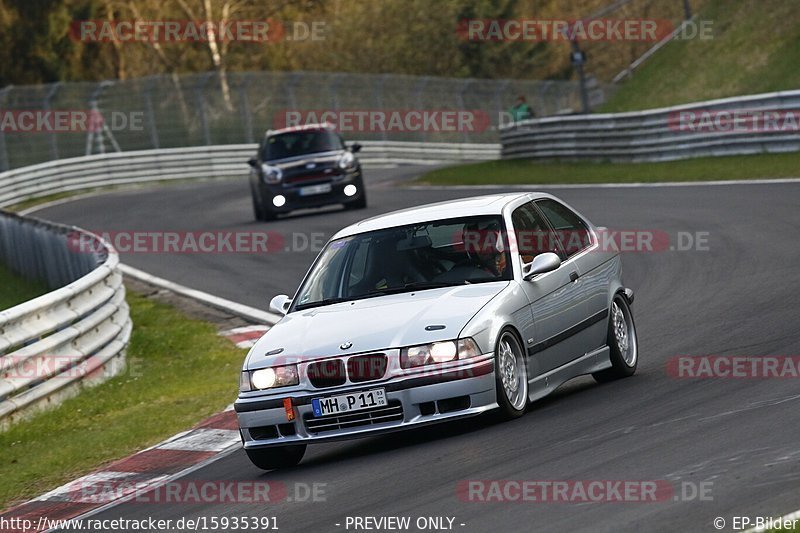 Bild #15935391 - Touristenfahrten Nürburgring Nordschleife (14.04.2022)