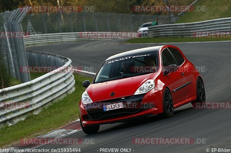 Bild #15935494 - Touristenfahrten Nürburgring Nordschleife (14.04.2022)