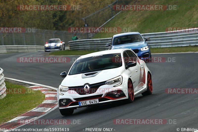 Bild #15935619 - Touristenfahrten Nürburgring Nordschleife (14.04.2022)