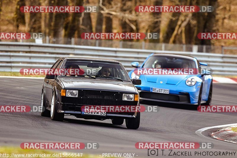 Bild #15866547 - Touristenfahrten Nürburgring Nordschleife Carfriday (15.04.2022)