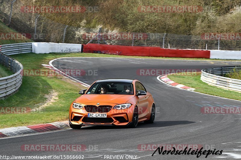 Bild #15866602 - Touristenfahrten Nürburgring Nordschleife Carfriday (15.04.2022)