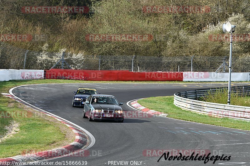 Bild #15866639 - Touristenfahrten Nürburgring Nordschleife Carfriday (15.04.2022)