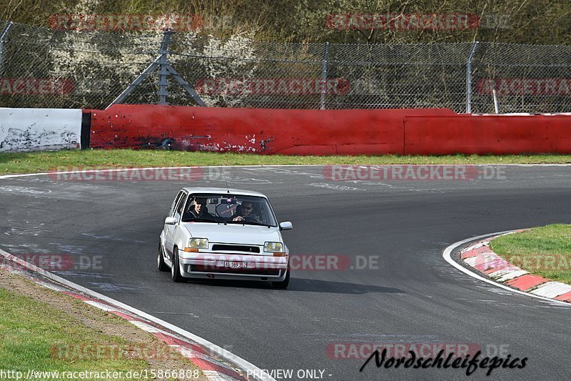 Bild #15866808 - Touristenfahrten Nürburgring Nordschleife Carfriday (15.04.2022)