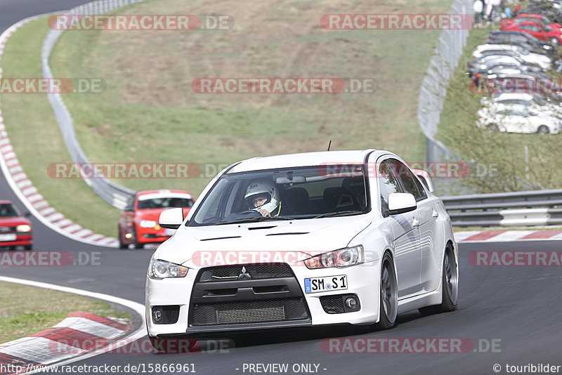 Bild #15866961 - Touristenfahrten Nürburgring Nordschleife Carfriday (15.04.2022)