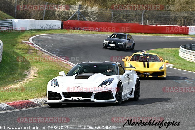 Bild #15867003 - Touristenfahrten Nürburgring Nordschleife Carfriday (15.04.2022)