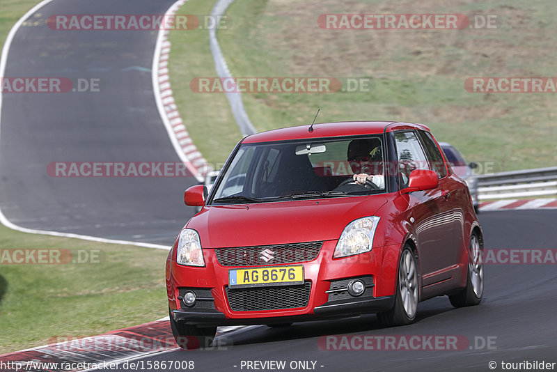 Bild #15867008 - Touristenfahrten Nürburgring Nordschleife Carfriday (15.04.2022)