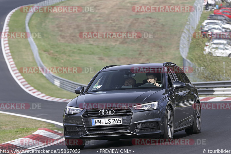 Bild #15867052 - Touristenfahrten Nürburgring Nordschleife Carfriday (15.04.2022)