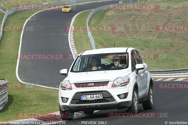 Bild #15867250 - Touristenfahrten Nürburgring Nordschleife Carfriday (15.04.2022)