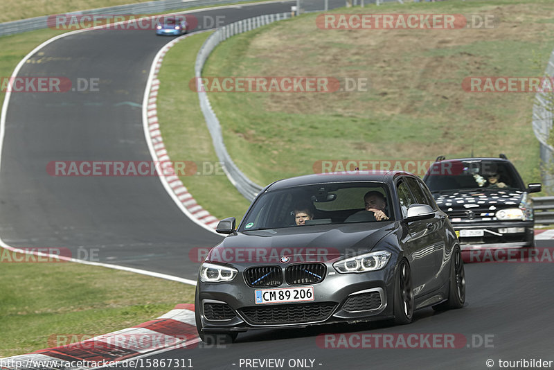 Bild #15867311 - Touristenfahrten Nürburgring Nordschleife Carfriday (15.04.2022)