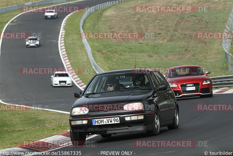 Bild #15867335 - Touristenfahrten Nürburgring Nordschleife Carfriday (15.04.2022)