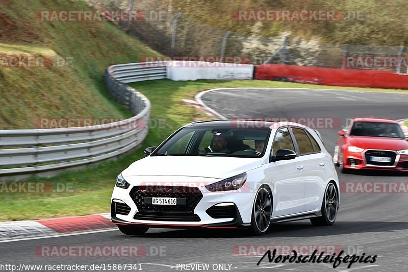 Bild #15867341 - Touristenfahrten Nürburgring Nordschleife Carfriday (15.04.2022)