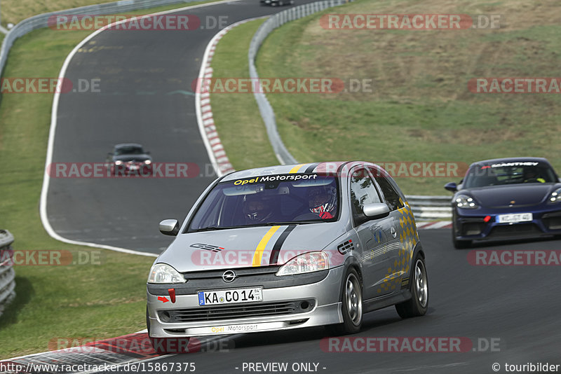 Bild #15867375 - Touristenfahrten Nürburgring Nordschleife Carfriday (15.04.2022)