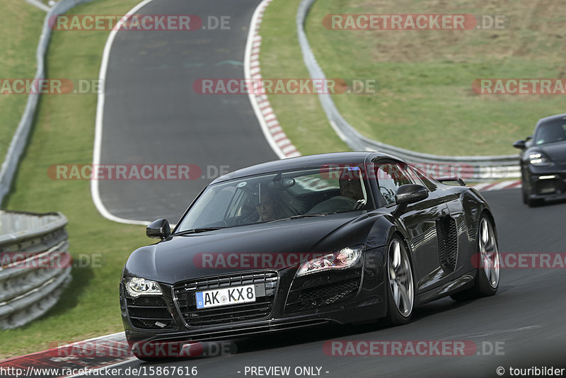 Bild #15867616 - Touristenfahrten Nürburgring Nordschleife Carfriday (15.04.2022)