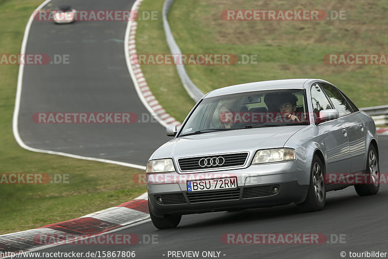 Bild #15867806 - Touristenfahrten Nürburgring Nordschleife Carfriday (15.04.2022)