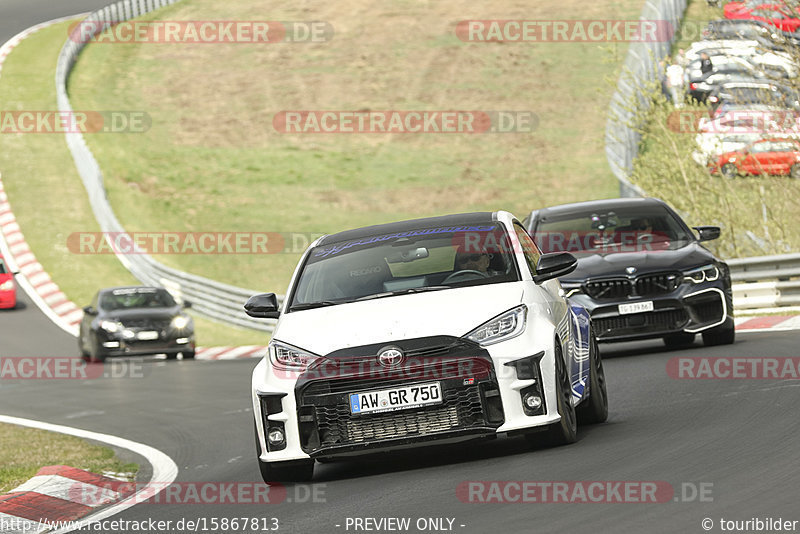 Bild #15867813 - Touristenfahrten Nürburgring Nordschleife Carfriday (15.04.2022)