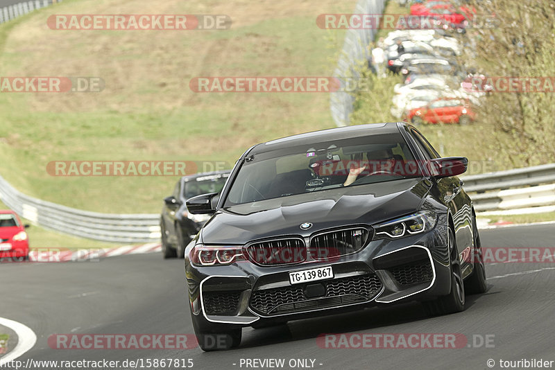 Bild #15867815 - Touristenfahrten Nürburgring Nordschleife Carfriday (15.04.2022)