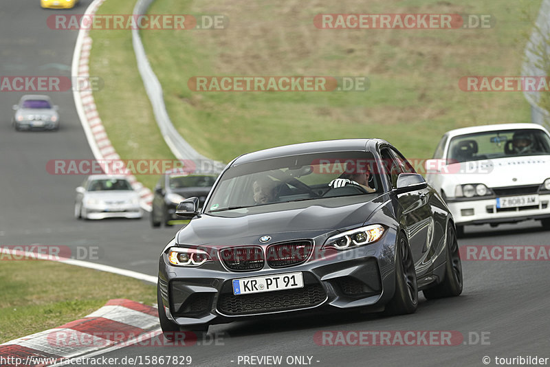 Bild #15867829 - Touristenfahrten Nürburgring Nordschleife Carfriday (15.04.2022)